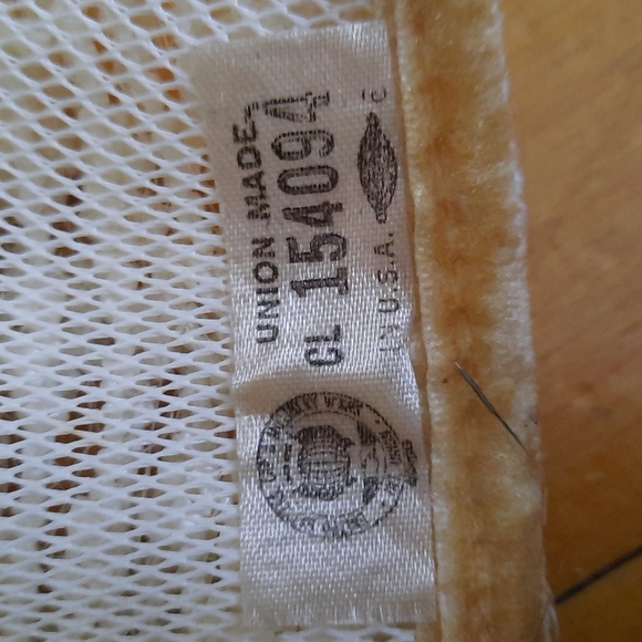 Vintage pillbox hat - Picture 4 of 4